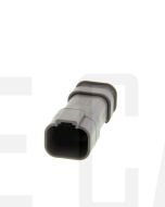 Deutsch DT04-4P-E008 DT Series 4 Pin Receptacle