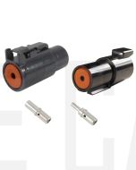 Deutsch DTHD8-1 60A 1 Pole Connector Kit