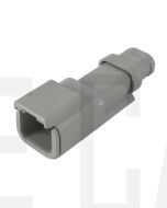 Deutsch DTM04-2P-E007/10 DTM Series 2 way Connector (box of 10)