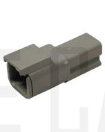 Deutsch DTM04-2P/10 DTM Series 2 way Connector (10 pack)