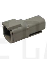 DTM04-4P/50 CONNECTOR (Requires WM4P Wedge)