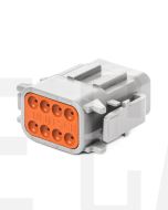 DTM06-08SA/50 CONNECTOR (Requires WM8S Wedge)