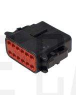 DTM06-12SB/10 CONNECTOR (Requires WM12S Wedge)