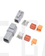 Deutsch DTM Series 6 Way Connector Kit