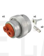 Deutsch HD36-18-6SN-C030 Connector Kit