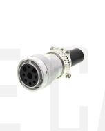 Deutsch HD36-24-9SN-059 HD30 Series 9 Socket Plug