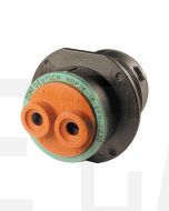 Deutsch HDP24-18-6PN-C030 Connector Receptacle