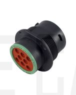 HDP24-18-8SN/B CONNECTOR BOX QTY 200