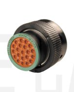 HDP26-18-21PN CONNECTOR PLUG