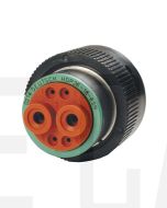 Deutsch HDP26-18-6SN/B CONNECTOR (Box of 200)