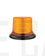 Ionnic 106000 106 LED Beacon - 3 Bolt (Amber Lens)