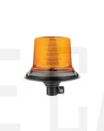 Ionnic 106002 106 LED Beacon - Pole Mount (Amber Lens)