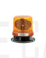 Ionnic 107000 Rotating LED Beacon - 3 Bolt (Amber Lens)