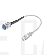 Ionnic 122370 Ultraview Display Programming Cable - ES-Key