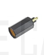 Ionnic 1334002 DIN Plug to Cigar Socket