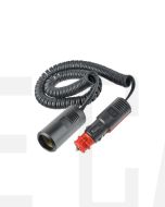 Ionnic 1334005 Cigar/DIN Plug to Cigar Socket - 60-300cm