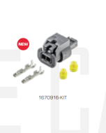 Ionnic 1670916-KIT Connector Kit Suit P2512150HD