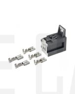 Ionnic 47102/10 Micro Relay Base Kit with Mounting Bracket