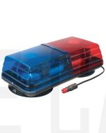 Ionnic 6J1.AA70 LED Blaze 2 Bolt  Lightbar - Blue/Red Lens (4 Module)