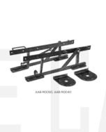 Ionnic AAB-R0040 Arrow Boards Rack Assembly