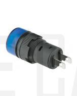 Ionnic BA16DS-BLU Warning Lamp LED Blue 10-30V