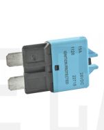 Ionnic CB227-15 227 Series Circuit Breaker ATC Blade - 15A (Blue)