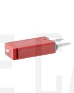 Ionnic CB233-10/10 233 Series Mini Circuit Breaker ATM Blade - 10A, Pk of 10 (Red)