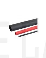 Ionnic DW12BLK 3:1 Dual Wall Heatshrink – Adhesive Lined (1.2m)