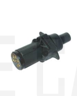 Ionnic H40976/D1 Trailer Connector - Car (7 Pin Plastic Plug)