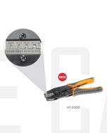 IONNIC HT-4305 Crimp Tool Suit Wire Splice