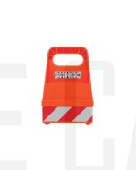 Ionnic KLED/MKR-RB 4 LED Road Marker - Single Sided (Red/Blue)