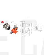 Ionnic L22HD-RM 12V Vandal Switch Resistant 12V N/O & N/C