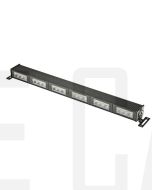 Ionnic LSWLS-36A LED Warning Bar - 6 Modules (Amber)