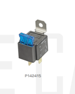 Ionnic P142415 Relay Power Fused N/O 24V 30A