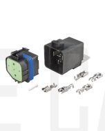 Ionnic P1524RWP-KIT 24V N/O Weatherproof Relay Kit