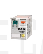 Ionnic P4512 4 Pole Change Over Relay C/O 12V 4A