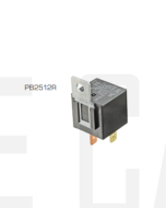 Ionnic PB2512R Relay Power C/O 12V 50/30A Resistor