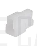 Quikcrimp QK2A/10 QK Series Receptacle Connector - 6.3mm (10Pk)