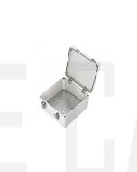 Ionnic SBH1212S ABS Enclosures - Hinged Lid