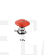 Ionnic T176M Button - 68mm Push/Pull (Red)