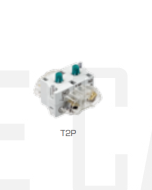 Ionnic T2P Contact Block - N/O & N/C