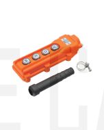 Ionnic THS62 4 Hoist Push Button - 5A @2 50V