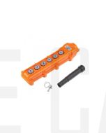 Ionnic THS63 6 Hoist Push Button - 5A @ 250V