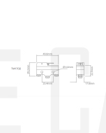 Ionnic TM1702 Switch Micro TM Series 28mm Lever