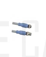 M12 Network 5.0m 5 Pin Cable Male to Female