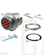 Deutsch HD30 Series M34-18-14SE Connector Kit