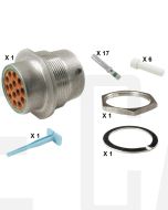 Deutsch HD30 Series M34-18-14SN Connector Kit