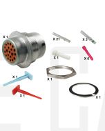 Deutsch HD30 Series M34-18-20SN Connector Kit