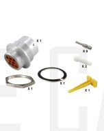 Deutsch HD30 Series M34-18-8PN Connector Kit