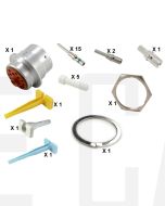 Deutsch HD30 Series M34-24-14PN Connector Kit